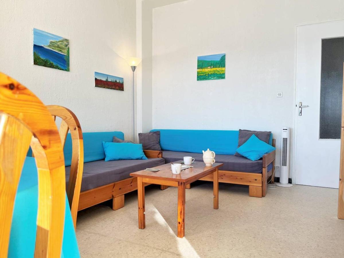 Studio Lumineux 4 Couchages Pres De La Plage Avec Options Linge Et Wifi - Fr-1-251-433 Le Lavandou Exterior photo